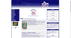 Desktop Screenshot of fsgmontreux.ch